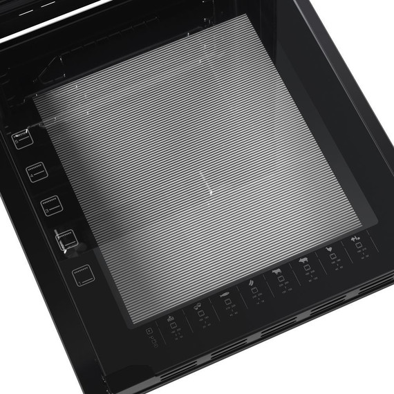 Электрический духовой шкаф Maunfeld EOEC516B - фото 10