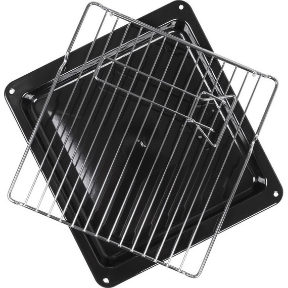 Электрический духовой шкаф Maunfeld EOEC516B - фото 14