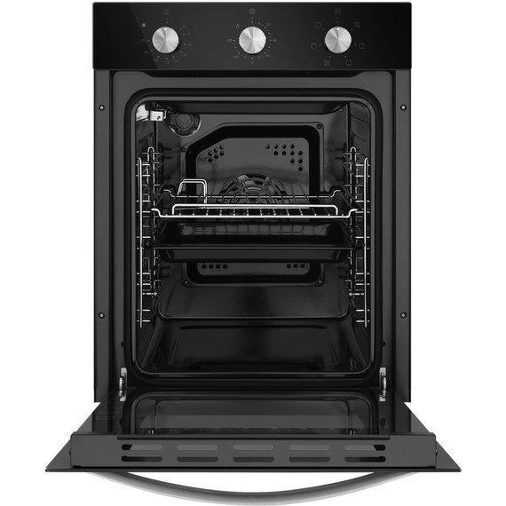 Электрический духовой шкаф Maunfeld EOEC516B - фото 2