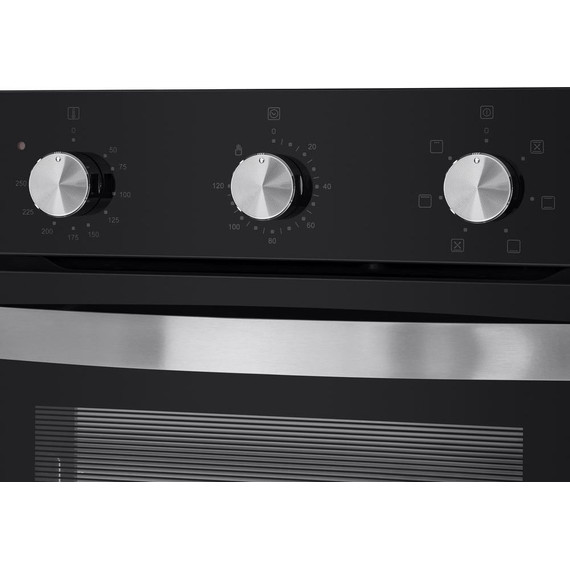 Электрический духовой шкаф Maunfeld EOEC516B - фото 7