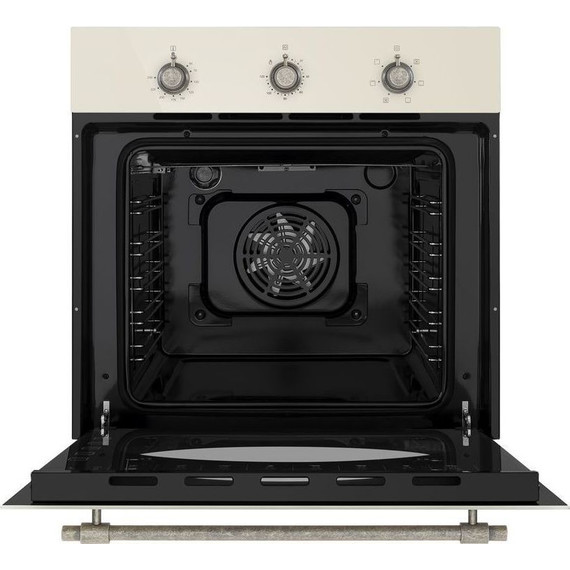 Электрический духовой шкаф Maunfeld EOEFG.566RIB.MT - фото 6