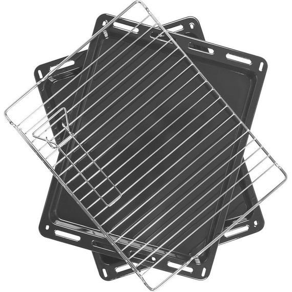 Электрический духовой шкаф Maunfeld EOEF.766B2 - фото 19