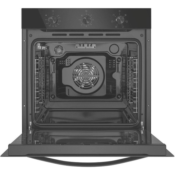 Электрический духовой шкаф Maunfeld EOEF.766B2 - фото 6