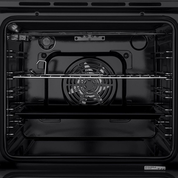 Электрический духовой шкаф Maunfeld EOEM.589 B2 - фото 4