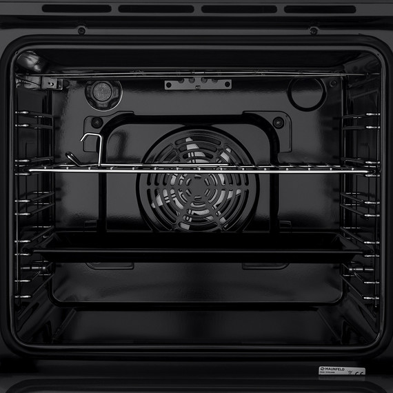 Электрический духовой шкаф Maunfeld EOEM.589 S1 - фото 4