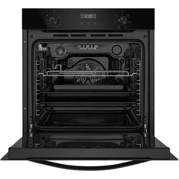 Электрический духовой шкаф Maunfeld EOEM.769B2 - фото 5