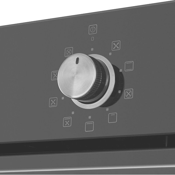 Электрический духовой шкаф Maunfeld EOEM.769B - фото, картинка 13 Электрический духовой шкаф Maunfeld EOEM.769B - фото 13