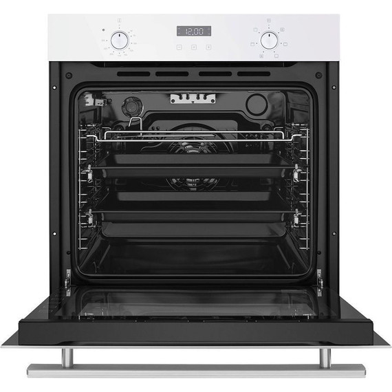 Электрический духовой шкаф Maunfeld EOEM.769W - фото 7