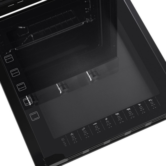 Электрический духовой шкаф Maunfeld EOEC516S - фото 10