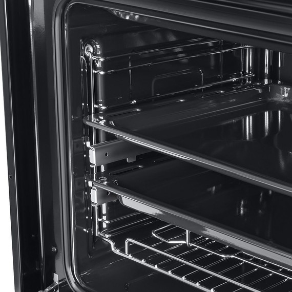 Электрический духовой шкаф Maunfeld EOEH.5811B - фото 9