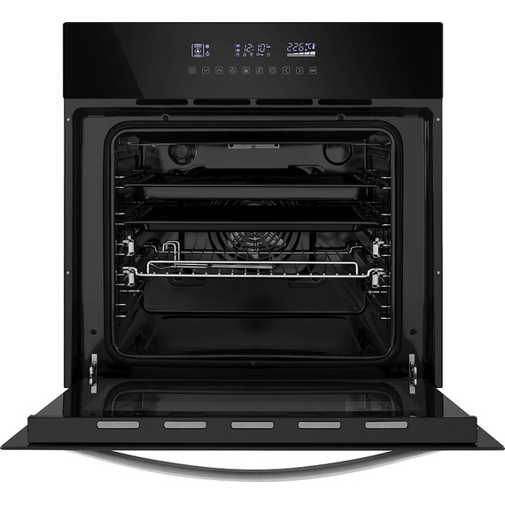 Электрический духовой шкаф Maunfeld EOEH.5811B - фото 2