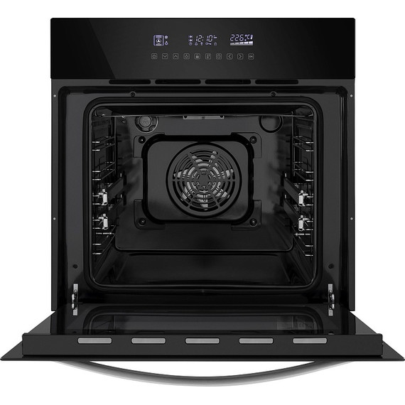 Электрический духовой шкаф Maunfeld EOEH.5811B - фото 3