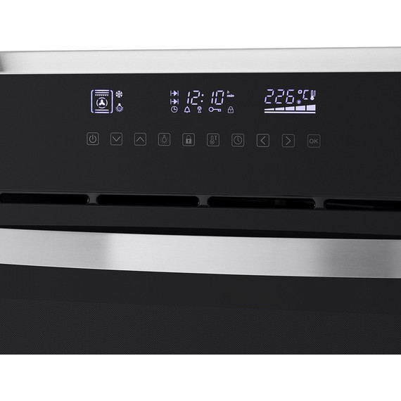 Электрический духовой шкаф Maunfeld EOEH.5811S1 - фото 6