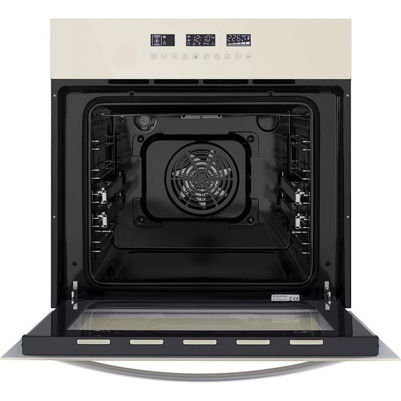 Электрический духовой шкаф Maunfeld EOEH 5811 BG - фото 3