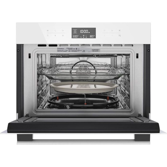 Электрический духовой шкаф Maunfeld MCMO.44.9GW - фото 4