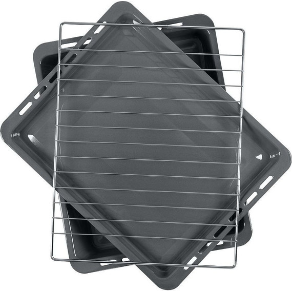 Газовый духовой шкаф Maunfeld MGOGG 673 RILB TM - фото 12