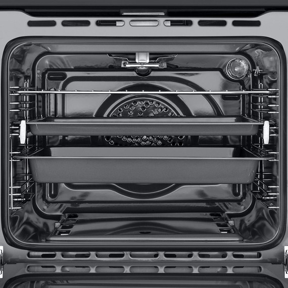 Газовый духовой шкаф Maunfeld MGOGG 673 RILB TM - фото 4