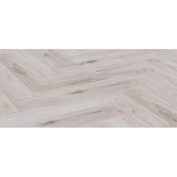 Ламинат Kronotex Herringbone 133x665 мм D 3516, дуб бордо - фото 