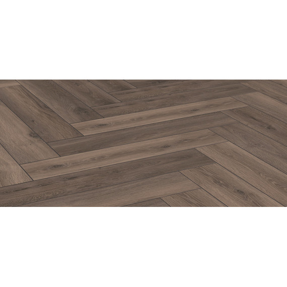 Ламинат Kronotex Herringbone 133x665 мм D 3860, дуб феррара - фото 
