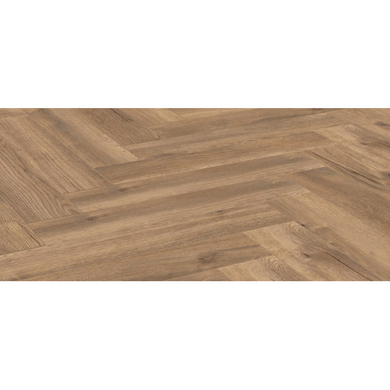 Ламинат Kronotex Herringbone 133x665 мм D 4764, дуб тревизо - фото 
