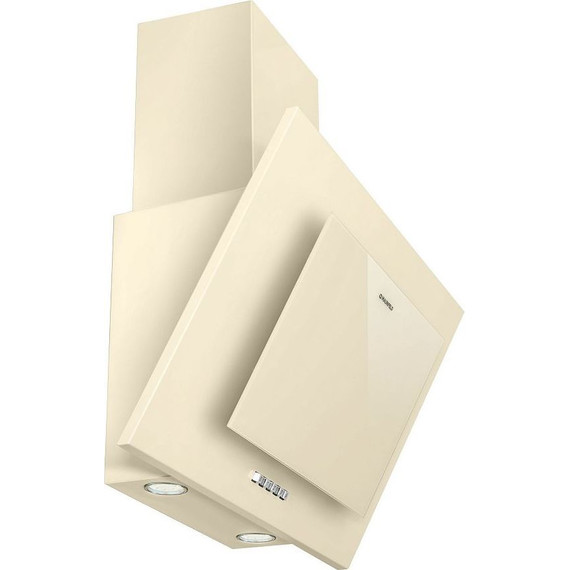 Вытяжка Maunfeld Tower C 60, бежевый - фото 4