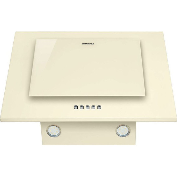 Вытяжка Maunfeld Tower C 60, бежевый - фото 6