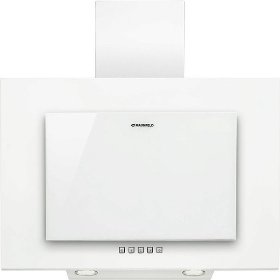 Вытяжка Maunfeld Tower C 60, белый - фото 3