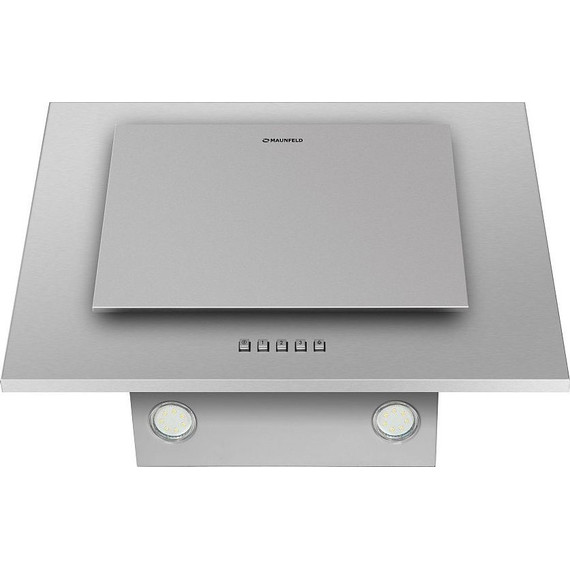 Вытяжка Maunfeld Tower C 60, нержавеющая сталь - фото 6