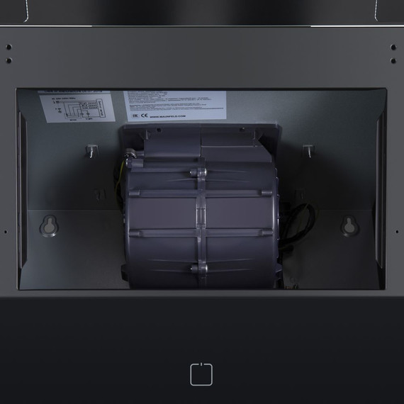 Вытяжка Maunfeld Cascada 50, чёрный - фото 13