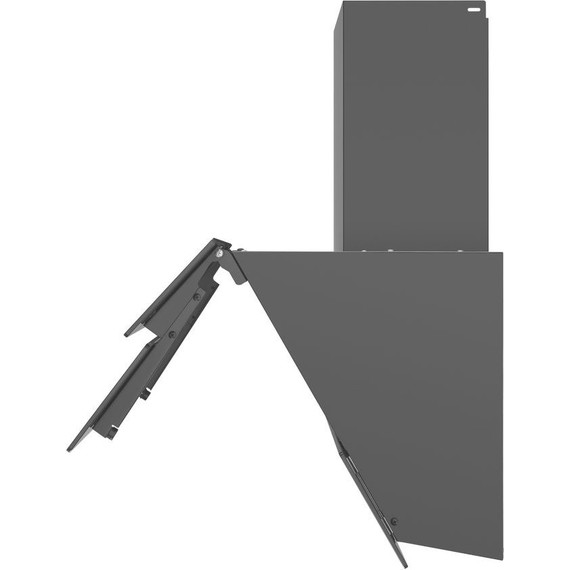 Вытяжка Maunfeld Cascada 50, чёрный - фото 5