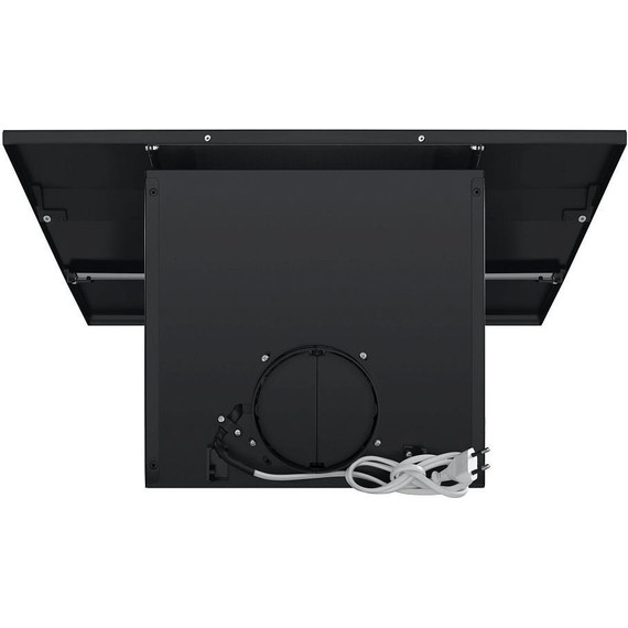 Вытяжка Maunfeld Bridge 60, чёрный (чёрное стекло) - фото 6