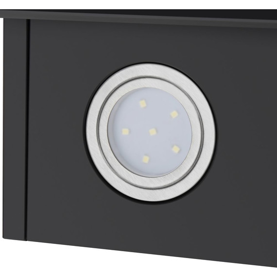 Вытяжка Maunfeld Wind 50, чёрный - фото 11