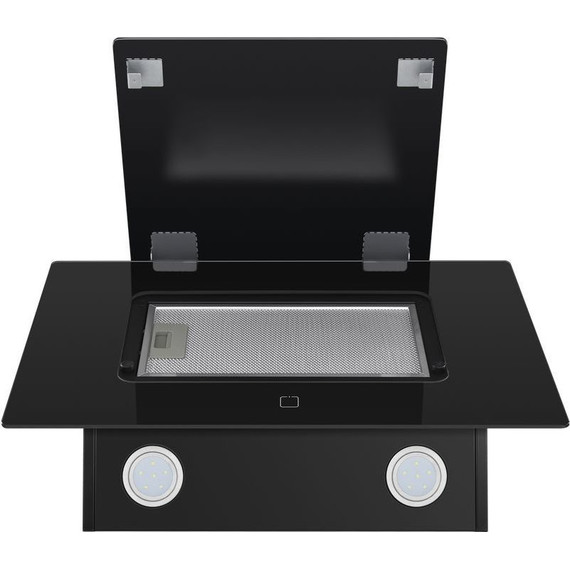 Вытяжка Maunfeld Wind 50, чёрный - фото 3