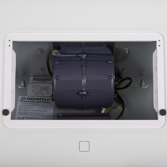 Вытяжка Maunfeld Wind 50, белый - фото 13