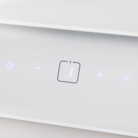 Вытяжка Maunfeld Wind 50, белый - фото 8