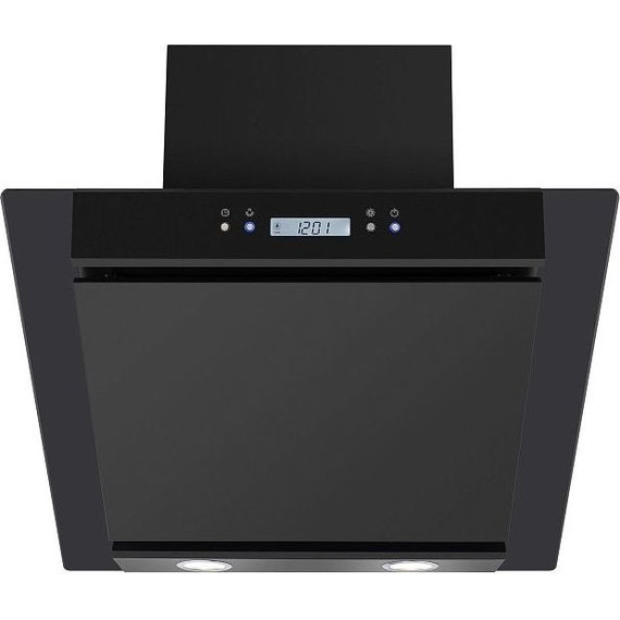 Вытяжка Maunfeld Gloria 60, чёрный (чёрное стекло) - фото 12