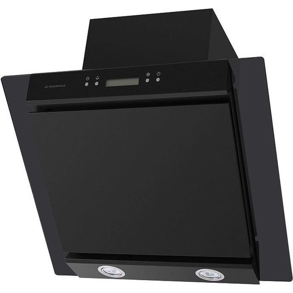 Вытяжка Maunfeld Gloria 60, чёрный (чёрное стекло) - фото 4