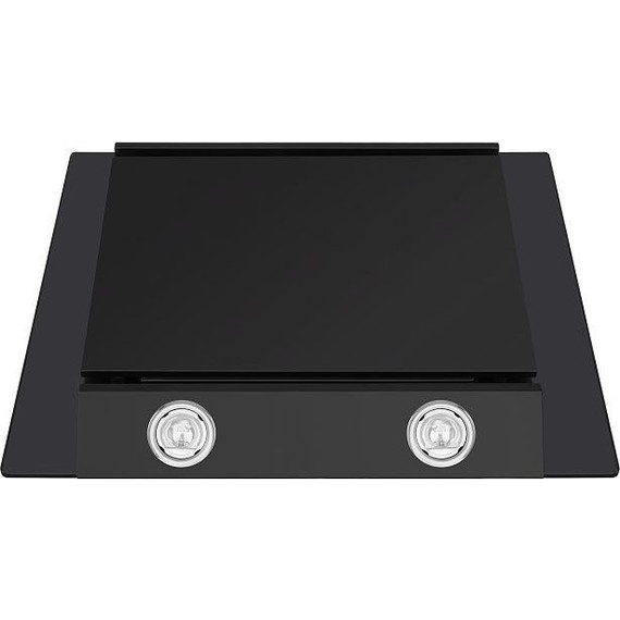 Вытяжка Maunfeld Gloria 60, чёрный (чёрное стекло) - фото 5