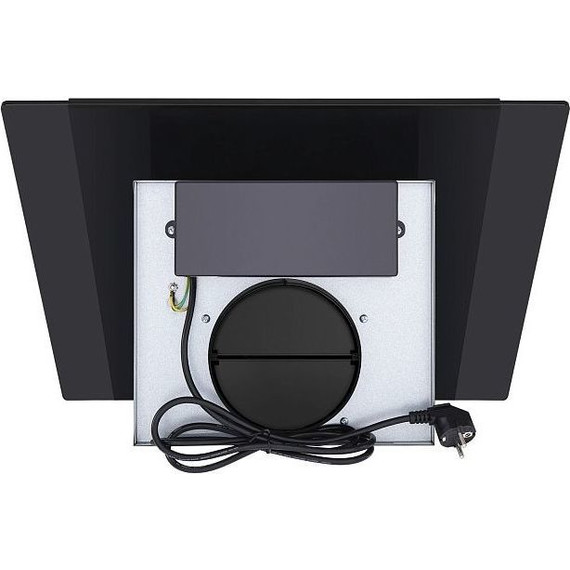 Вытяжка Maunfeld Gloria 60, чёрный (чёрное стекло) - фото 10