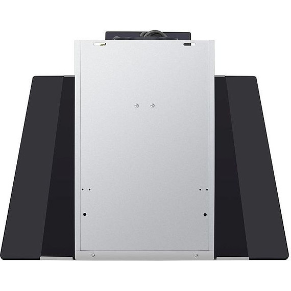 Вытяжка Maunfeld Gloria 60, нержавеющая сталь (чёрное стекло) - фото 9