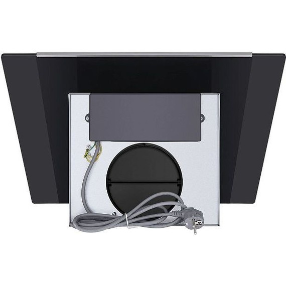 Вытяжка Maunfeld Gloria 60, нержавеющая сталь (чёрное стекло) - фото 8