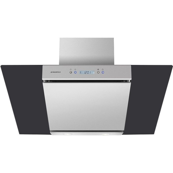 Вытяжка Maunfeld Gloria 90, нержавеющая сталь (чёрное стекло) - фото 10