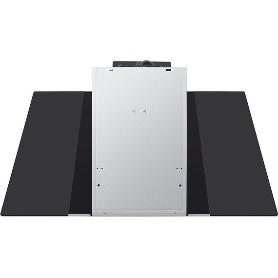 Вытяжка Maunfeld Gloria 90, нержавеющая сталь (чёрное стекло) - фото 9