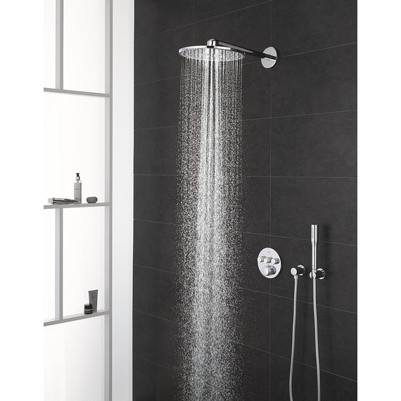 Душевая система для душа с термостатом Grohe Grohtherm SmartControl Perfect 34705000 - фото 3
