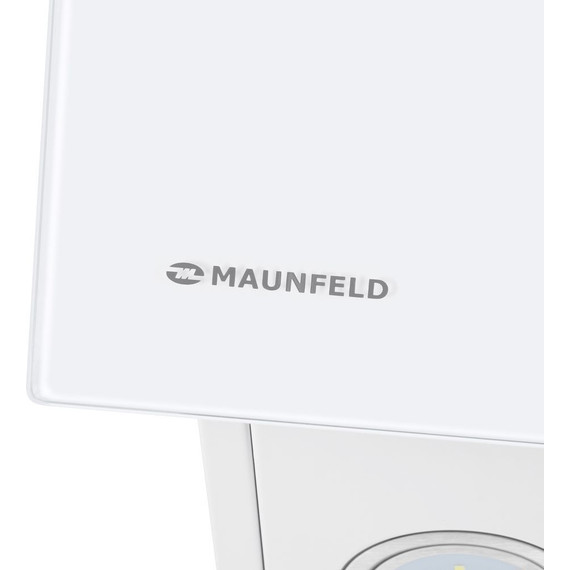 Вытяжка Maunfeld Medway 60, белый - фото 10