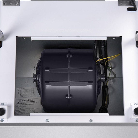 Вытяжка Maunfeld Mersey 60 (белое стекло) - фото 13