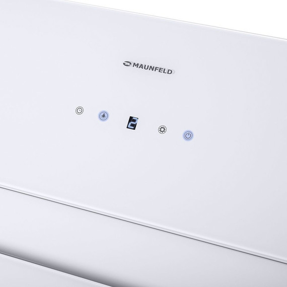 Вытяжка Maunfeld Mersey 60 (белое стекло) - фото 15