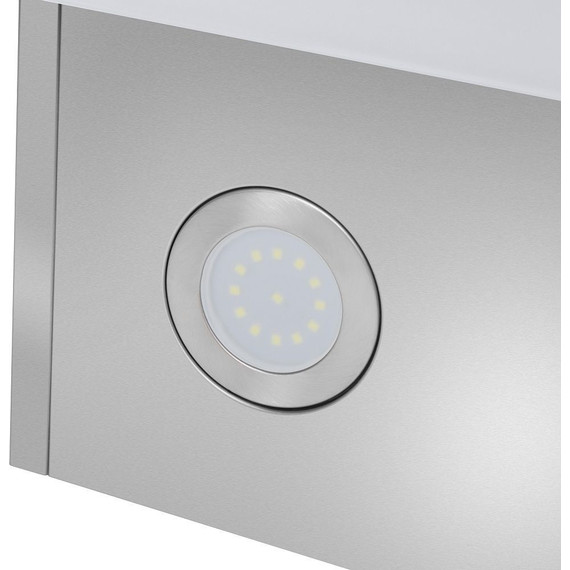 Вытяжка Maunfeld Mersey 60 (белое стекло) - фото 7