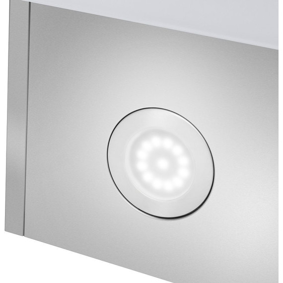 Вытяжка Maunfeld Mersey 90 (белое стекло) - фото 14