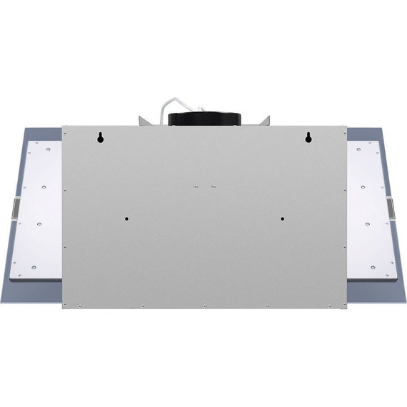 Вытяжка Maunfeld Mersey 90 (белое стекло) - фото 7